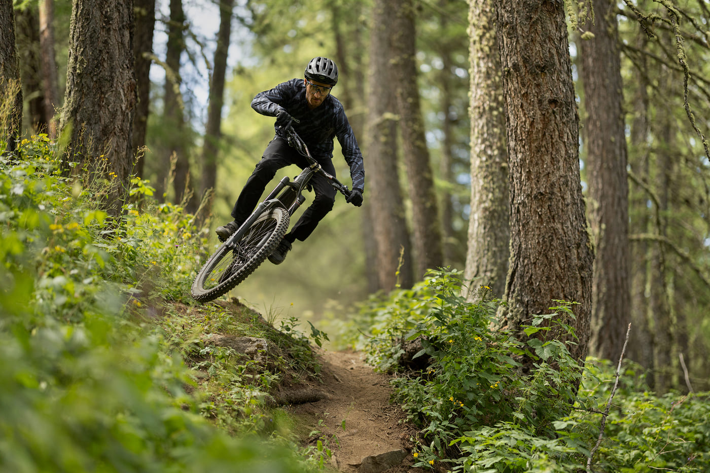 E-MTB Lapierre GLP: lo spirito di tre generazioni