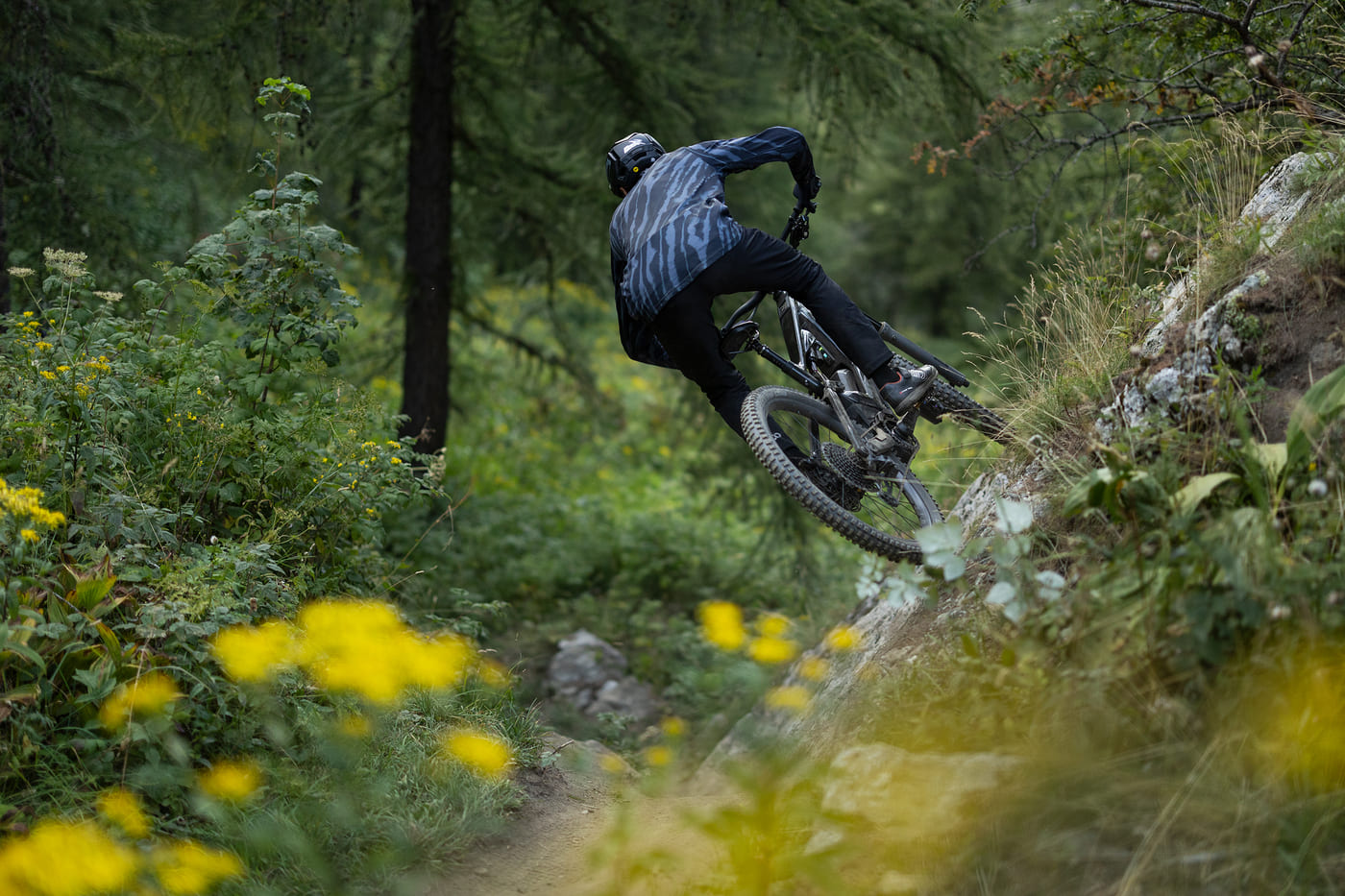 E-MTB Lapierre GLP: lo spirito di tre generazioni