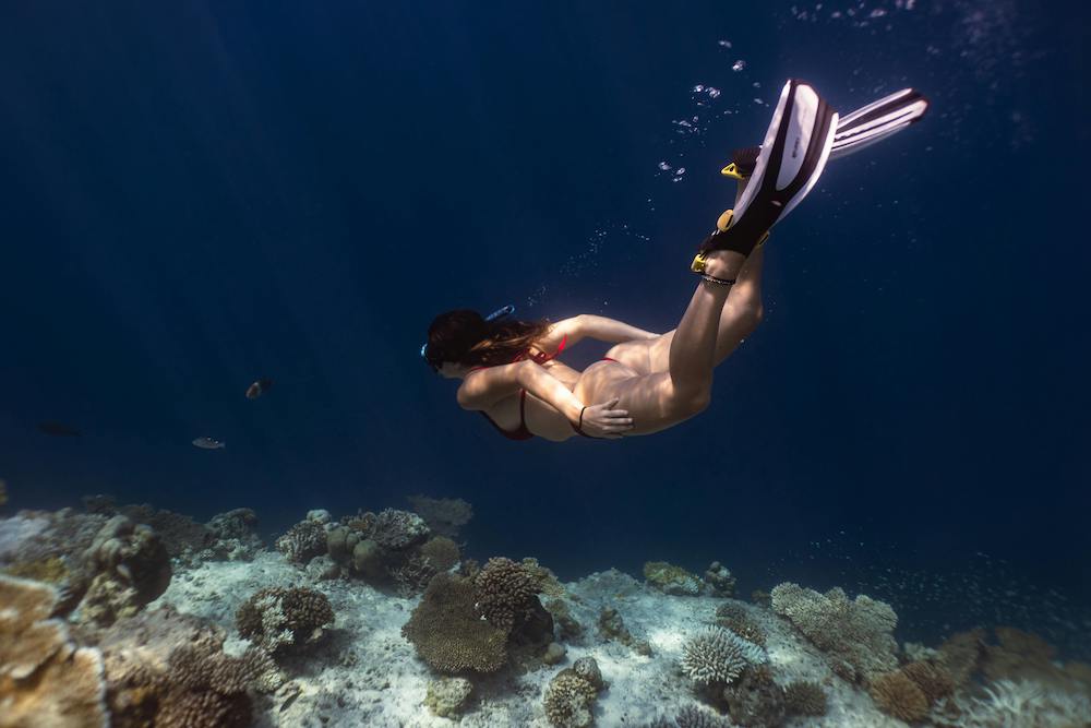 nuoto-pinnato