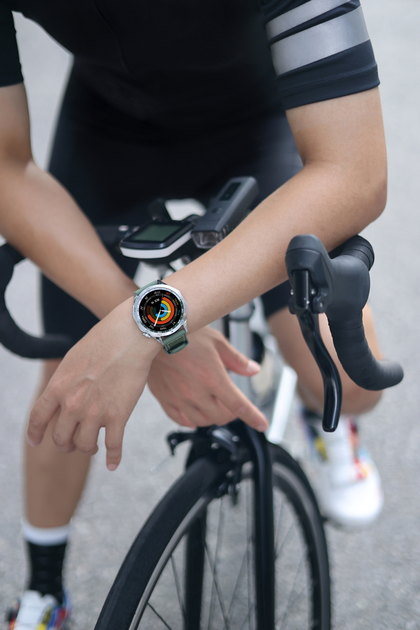Sì, il tuo smartwatch ti fa stare in forma