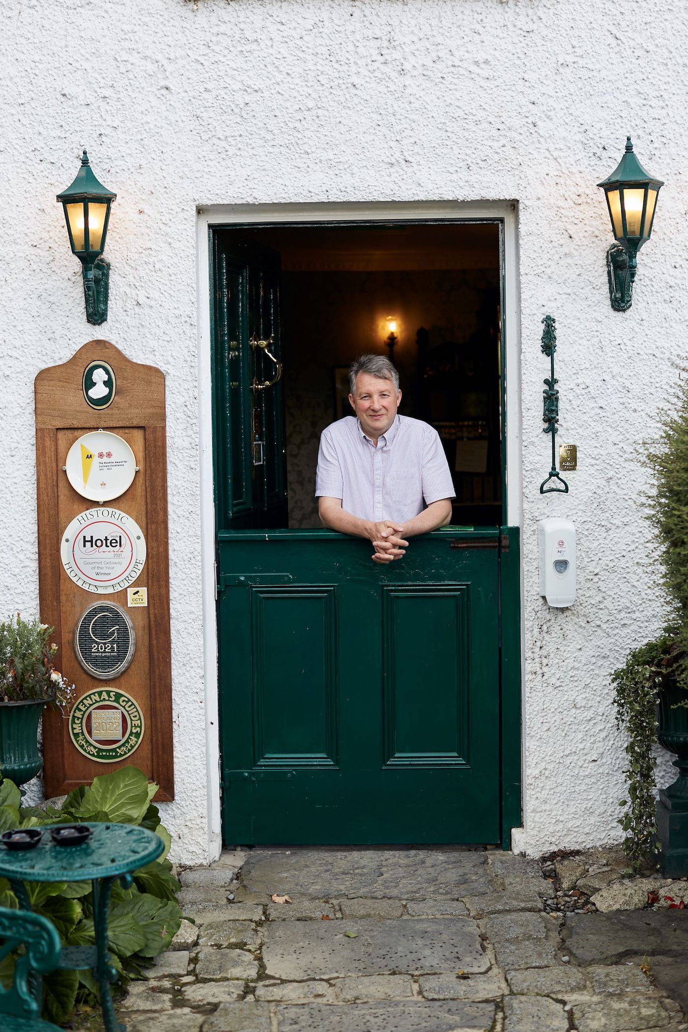 La Ghan House a Carlingford, contea di.Louth