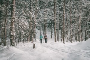 Il dolce inverno lento del Kufsteinerland è ciò che ti serve