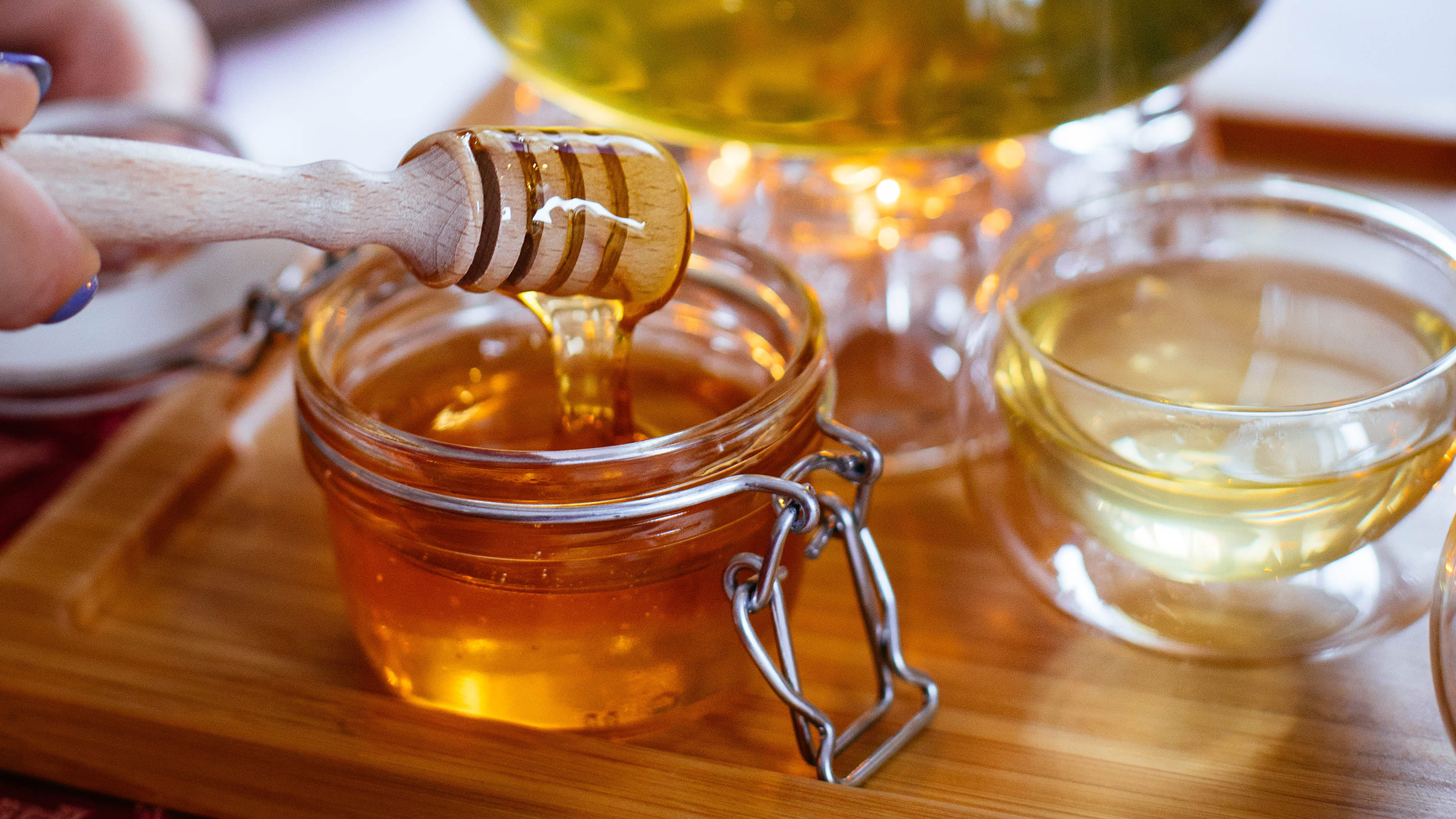 8 cose che non sai sul miele