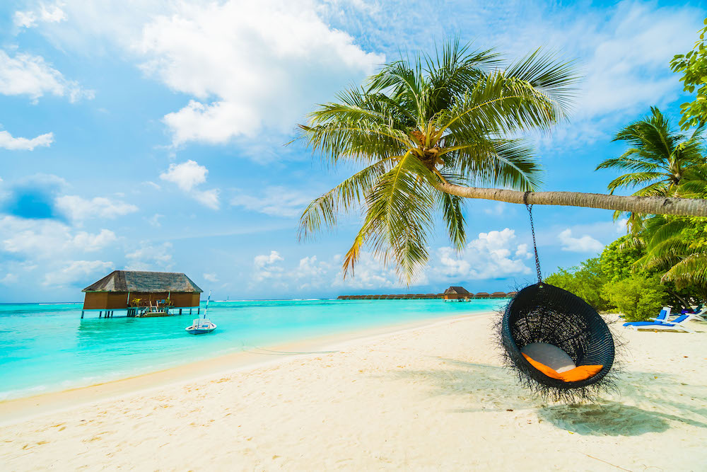 10 posti caldi dove andare a godersi il sole in inverno
