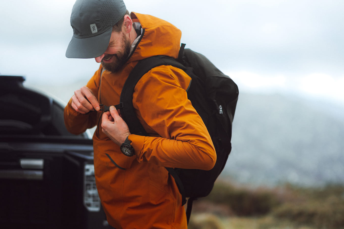 Il nuovo Polar Grit X2 Pro, l'esplorazione nel great outdoor
