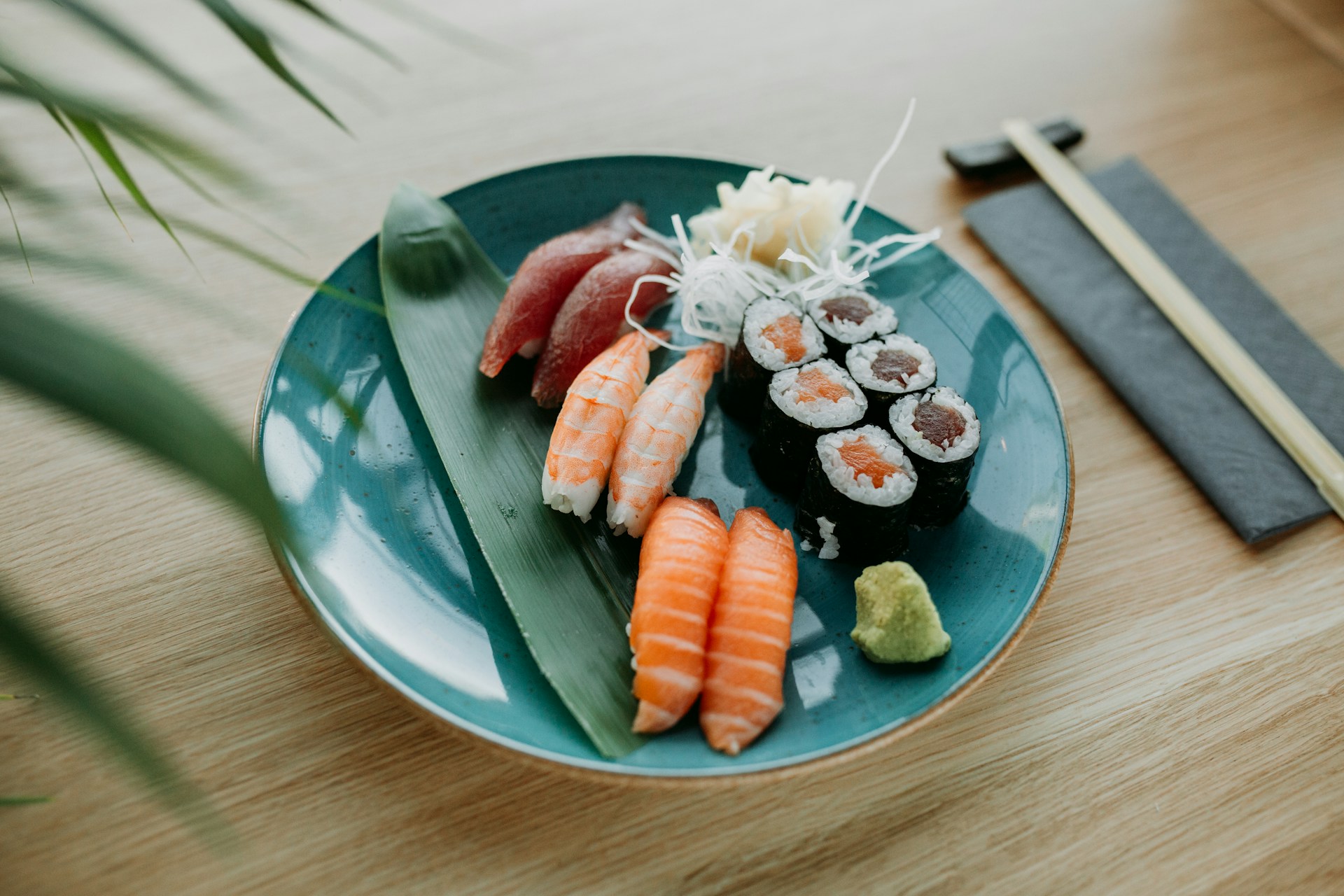 Sushi ogni giorno, ecco cosa succede al tuo corpo