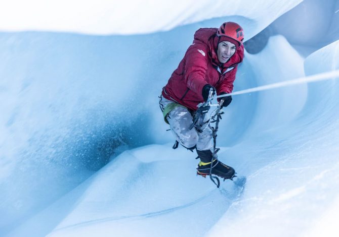 In Groenlandia con Alex Honnold: dal 10 aprile su Disney+ la serie di National Geographic