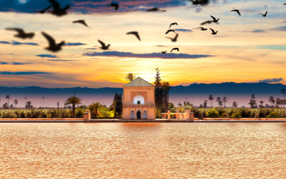 Marrakech