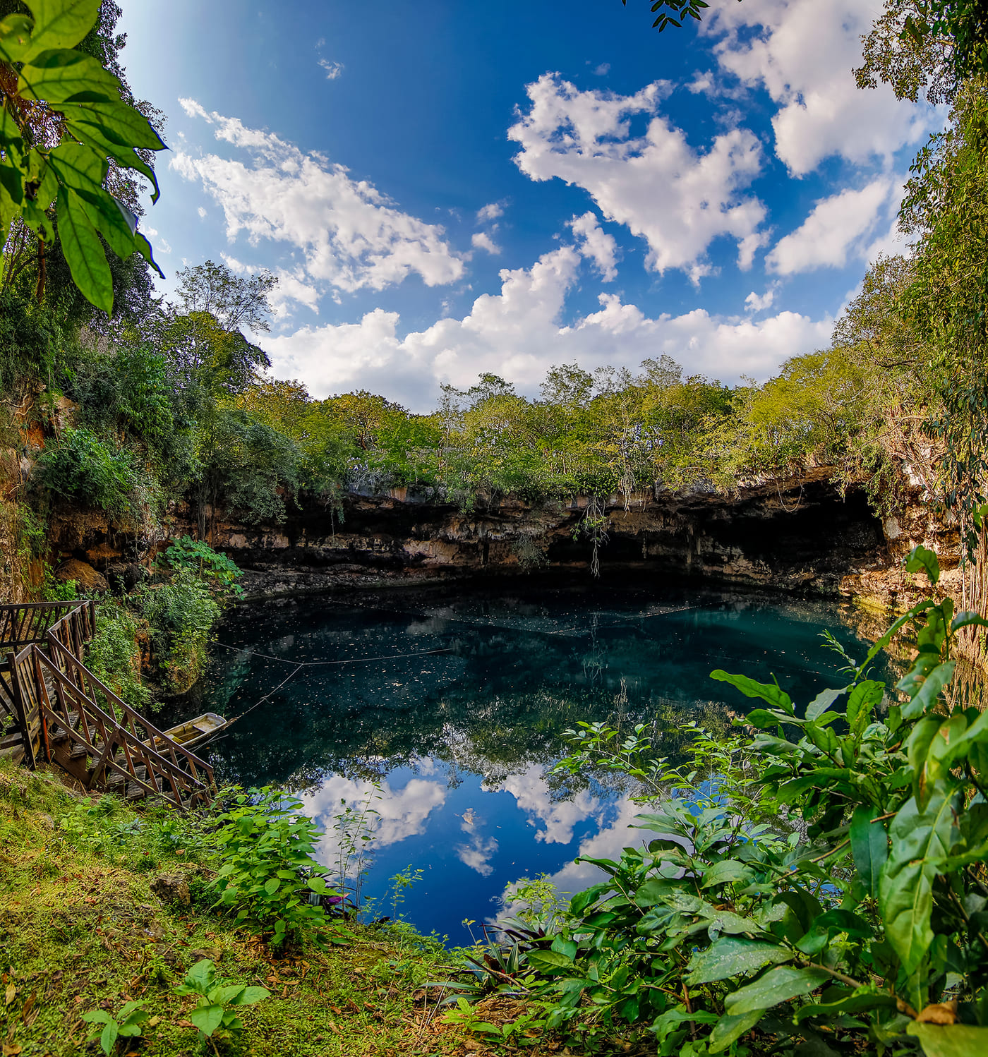 cenotes dello Yucatán