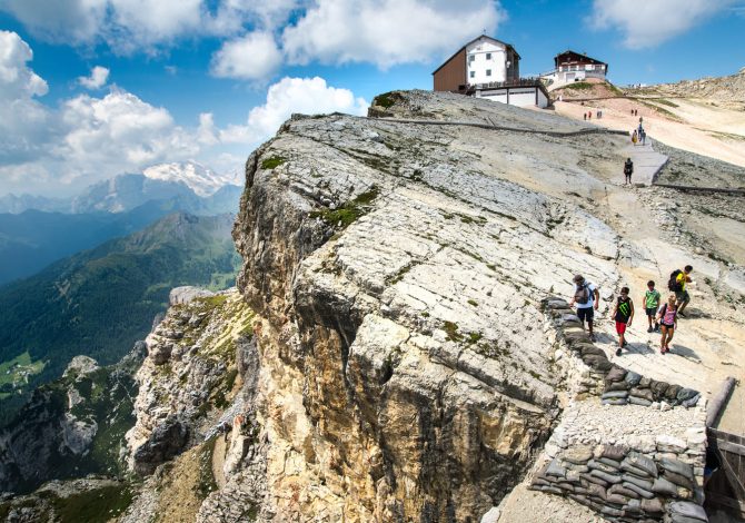 Cortina ad agosto: tutto quello che puoi fare