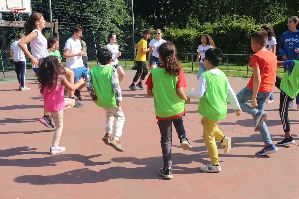 Sport e Coach di Quartiere