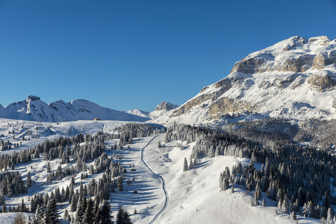 Dal 5 dicembre ad Arabba si torna a sciare in pista