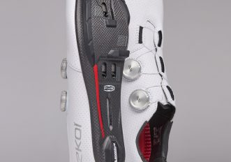 sistema pedale-scarpa PW8 di EKOÏ