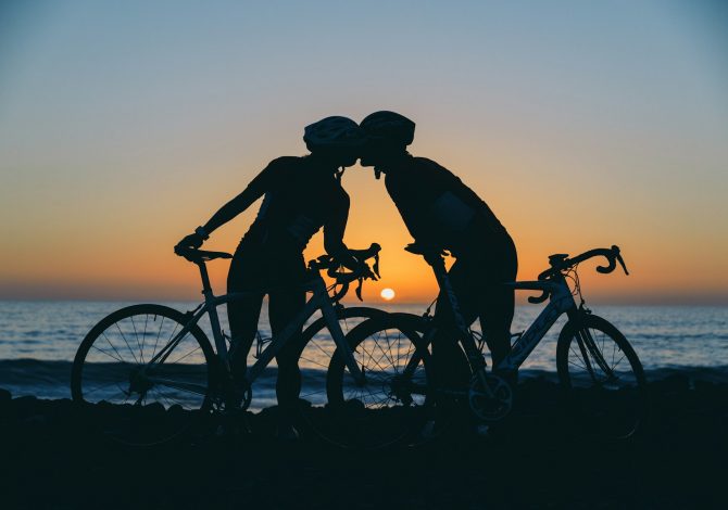 Affinità e divergenze tra la bici e il sesso
