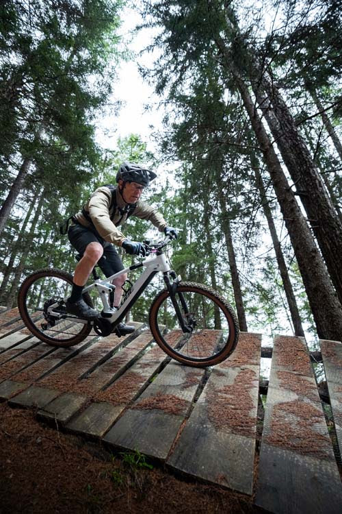 Brunico Bike Opening