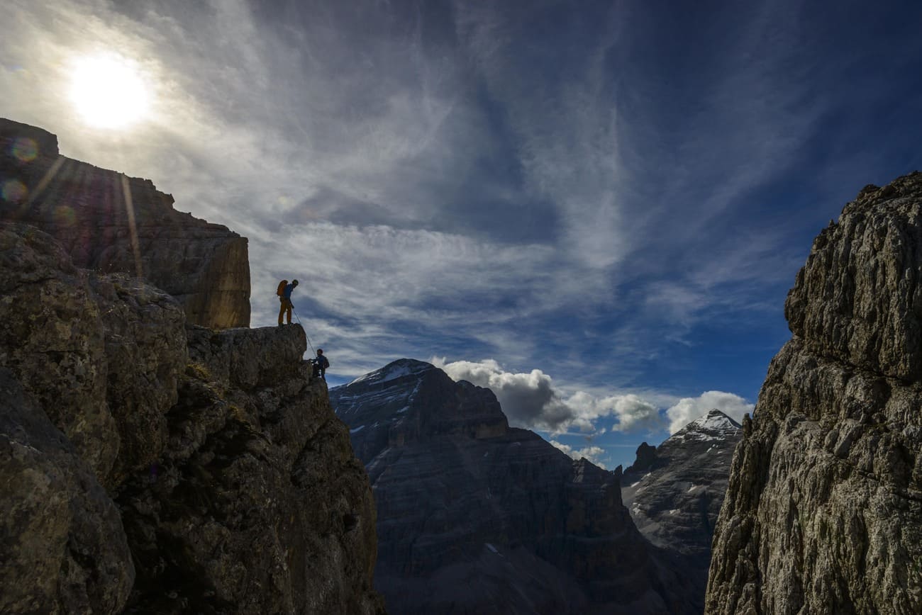 Se in vacanza vuoi un po' di adrenalina, questo posto fa per te