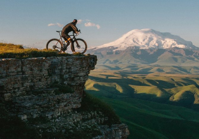 nuova bicicletta gravel