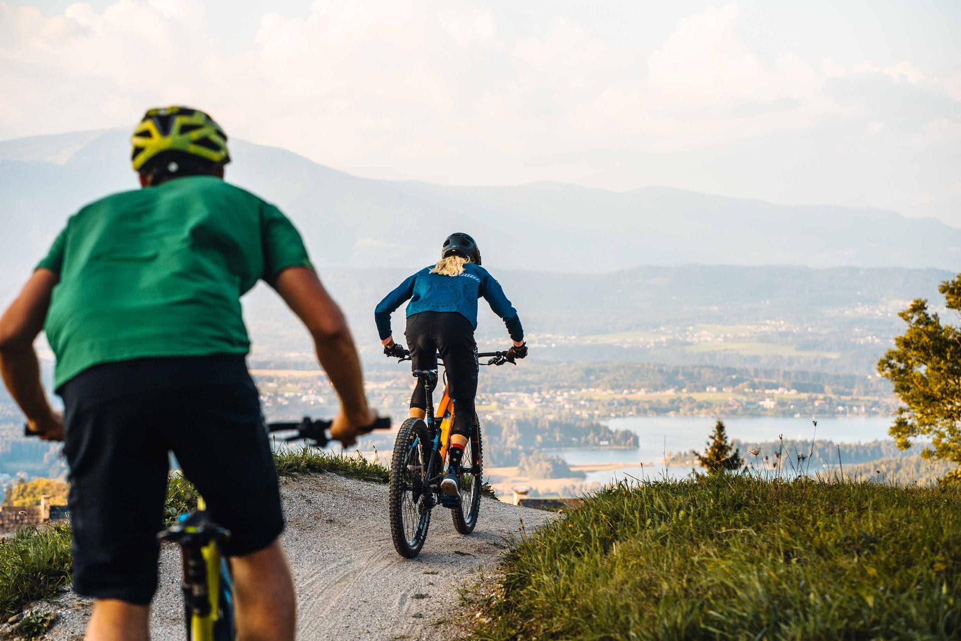 Cicloturismo Villach