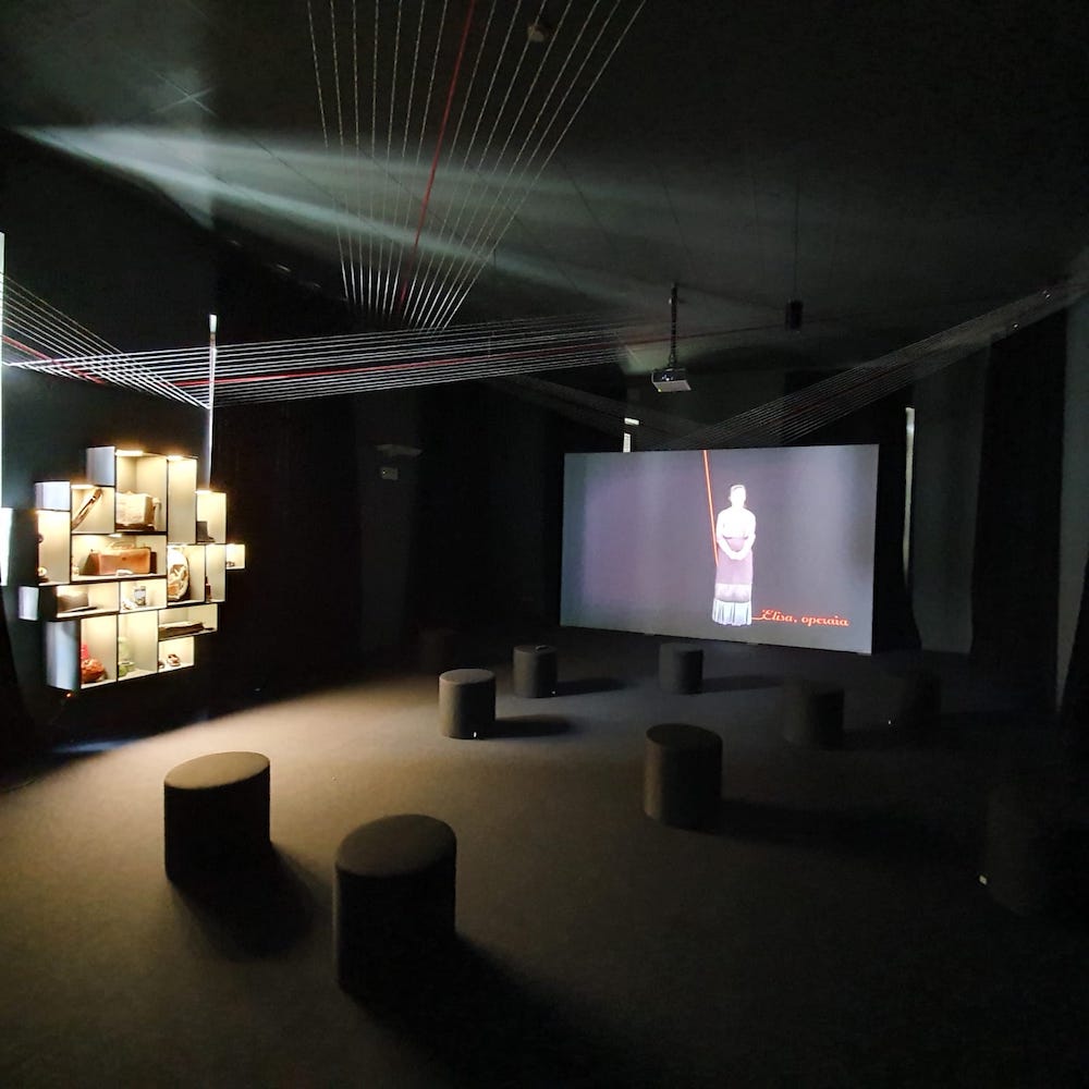 Crespi_Museo multimediale