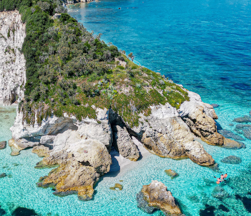Crystal Kayak Isola d'Elba