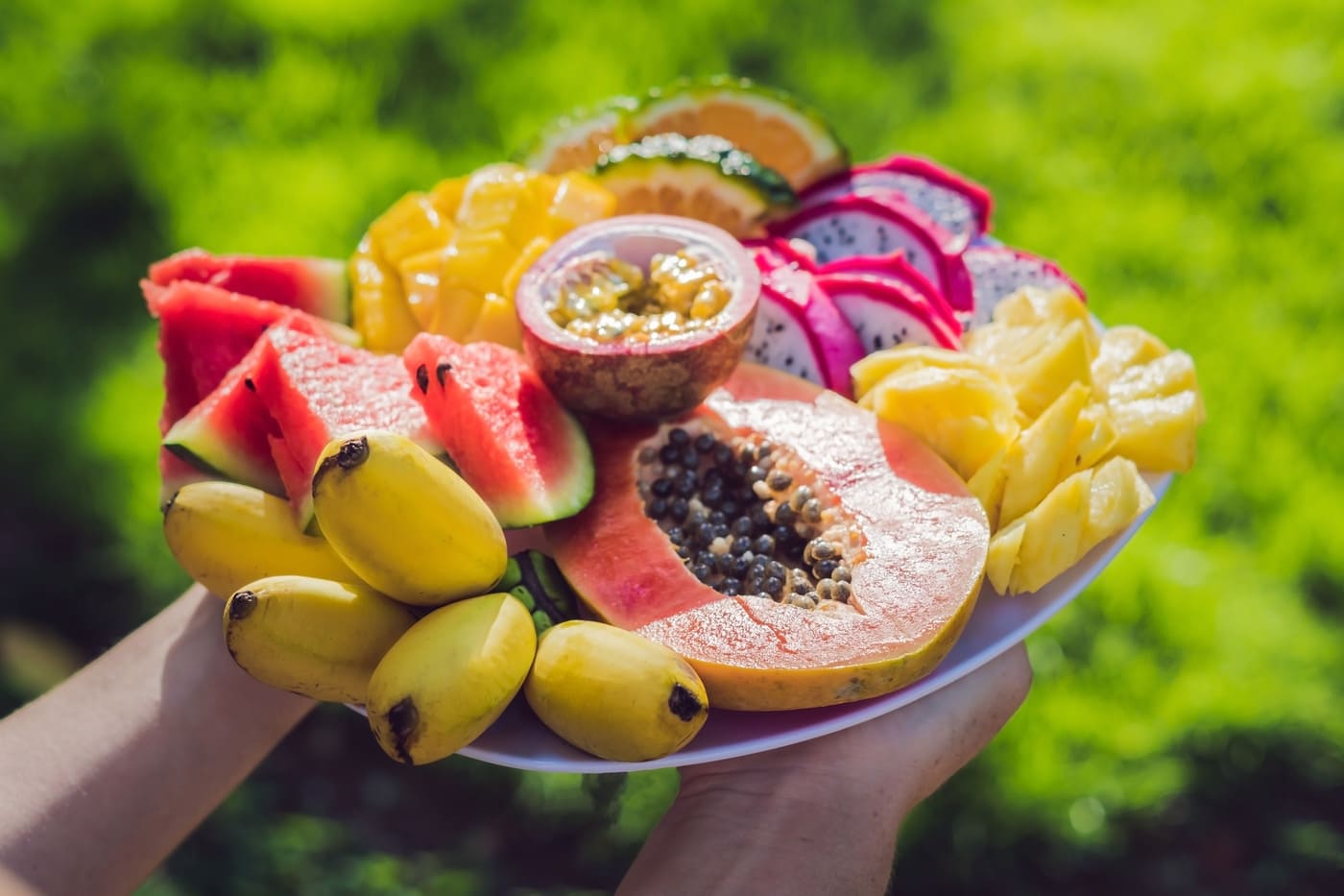 Questi frutti esotici fanno molto bene ai tuoi occhi