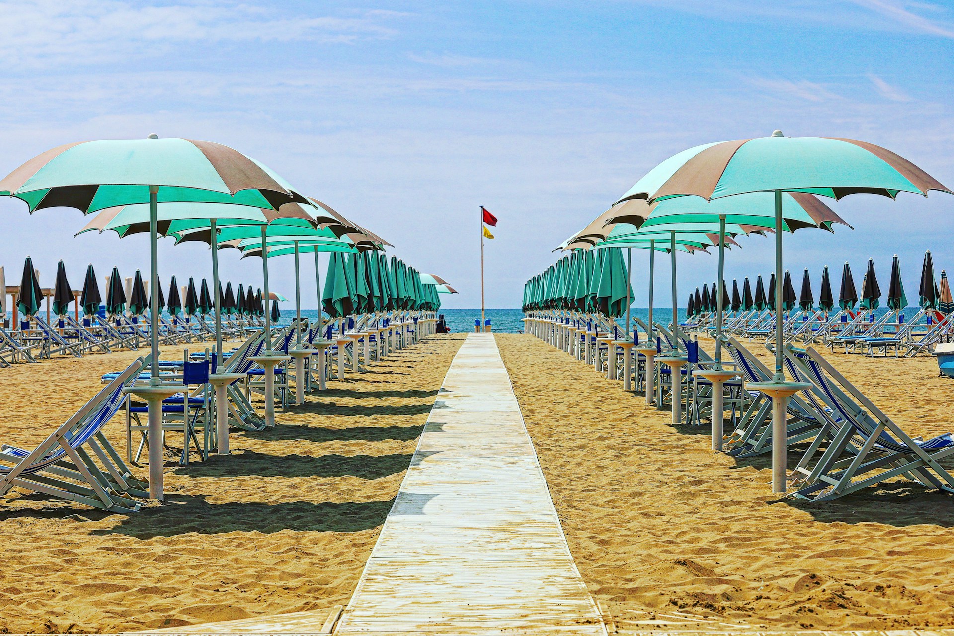 Toscana nord Spiagge belle