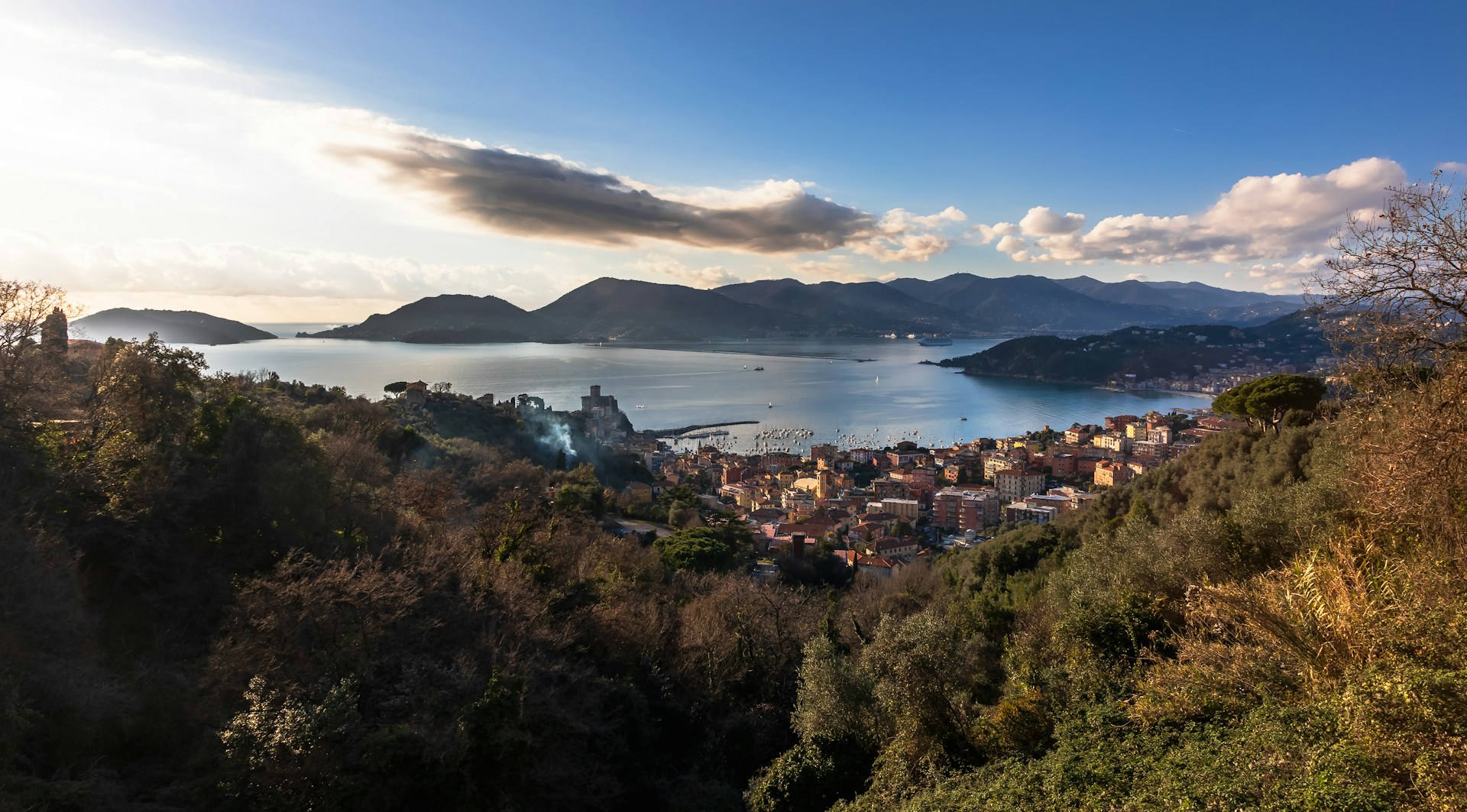 Queste calette nascoste sono le spiagge che devi conoscere in questa zona della Liguria