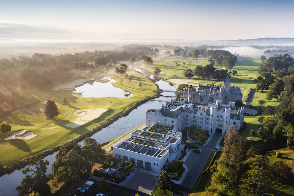Golf resort