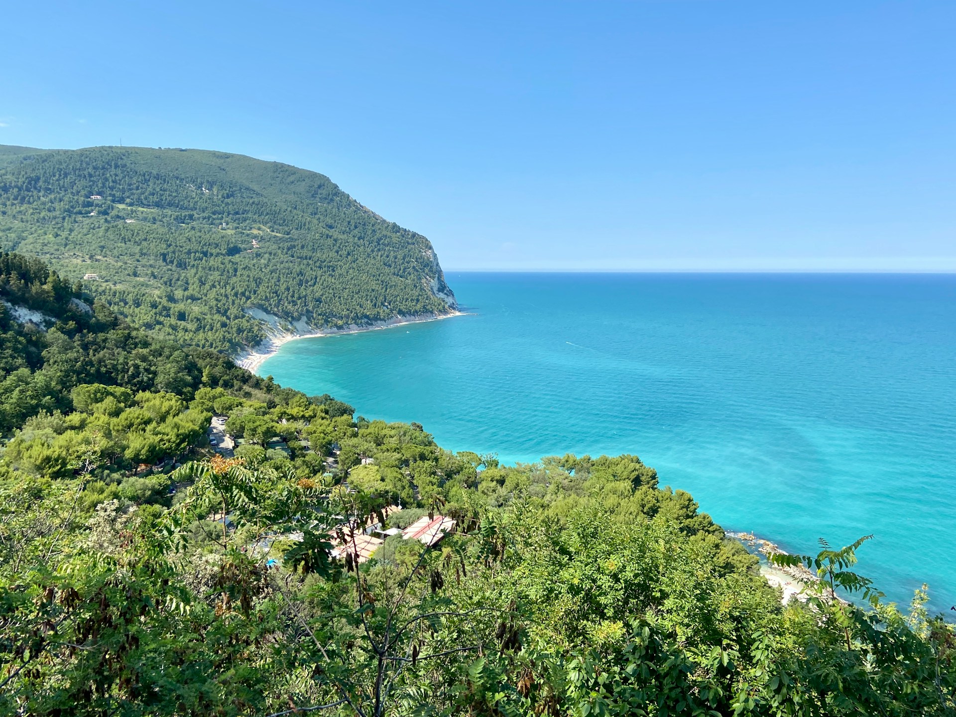 Spiagge Marche