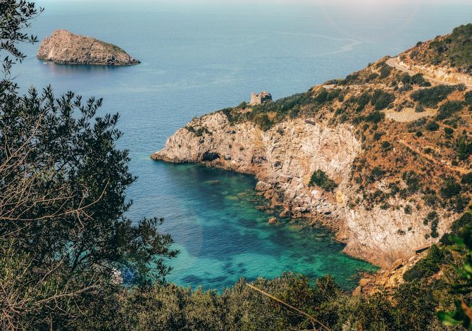 spiagge selvagge della Toscana