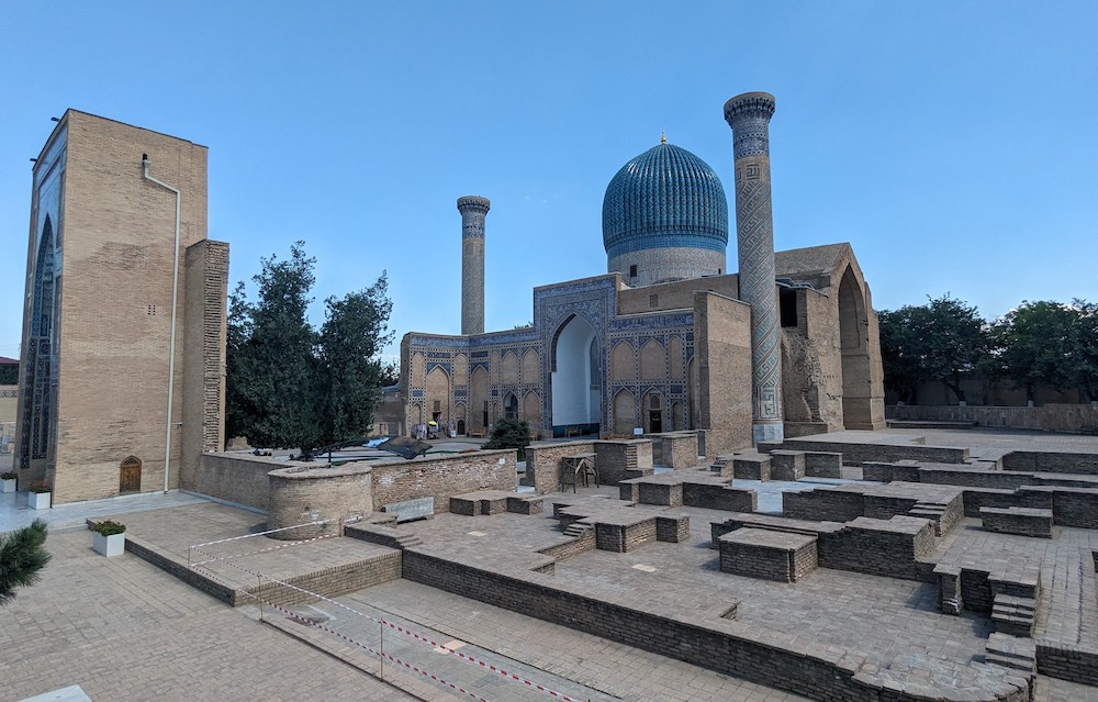 uzbekistan-mausoleo-tamerlano