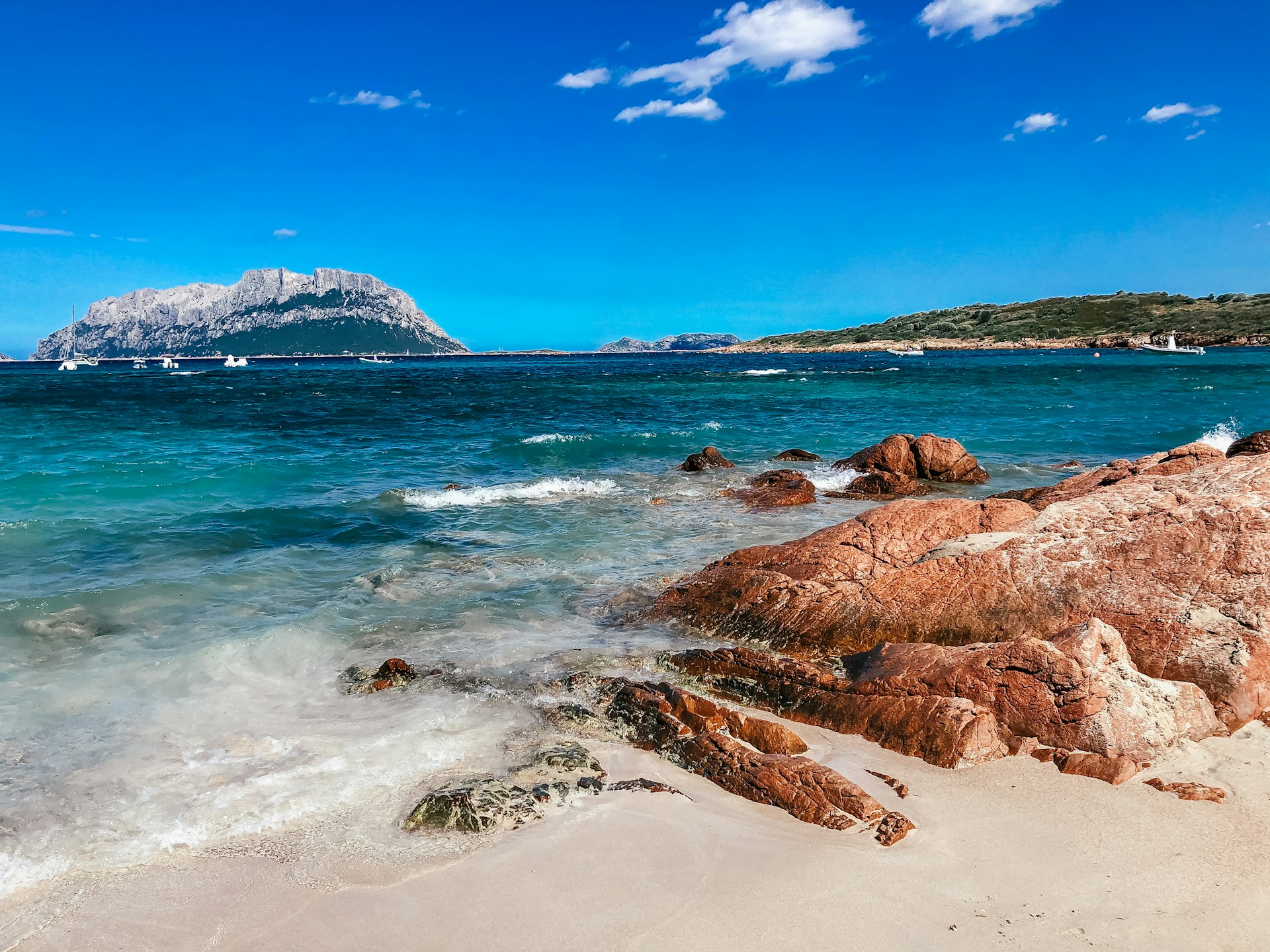 Sardegna nord ovest spiagge