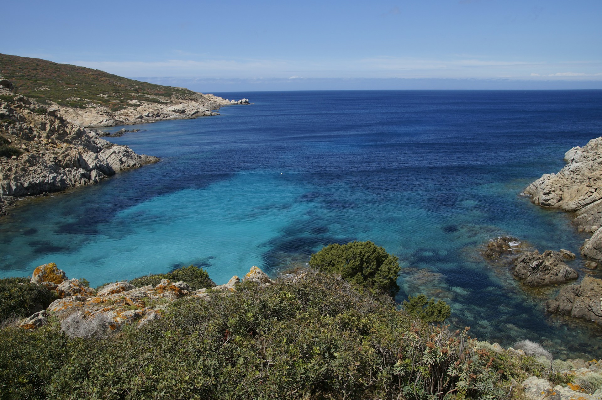 Sardegna nord ovest spiagge
