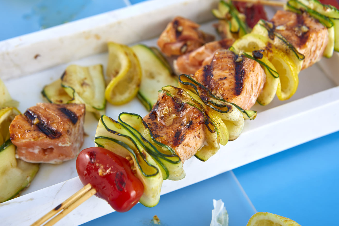 cucinare il salmone