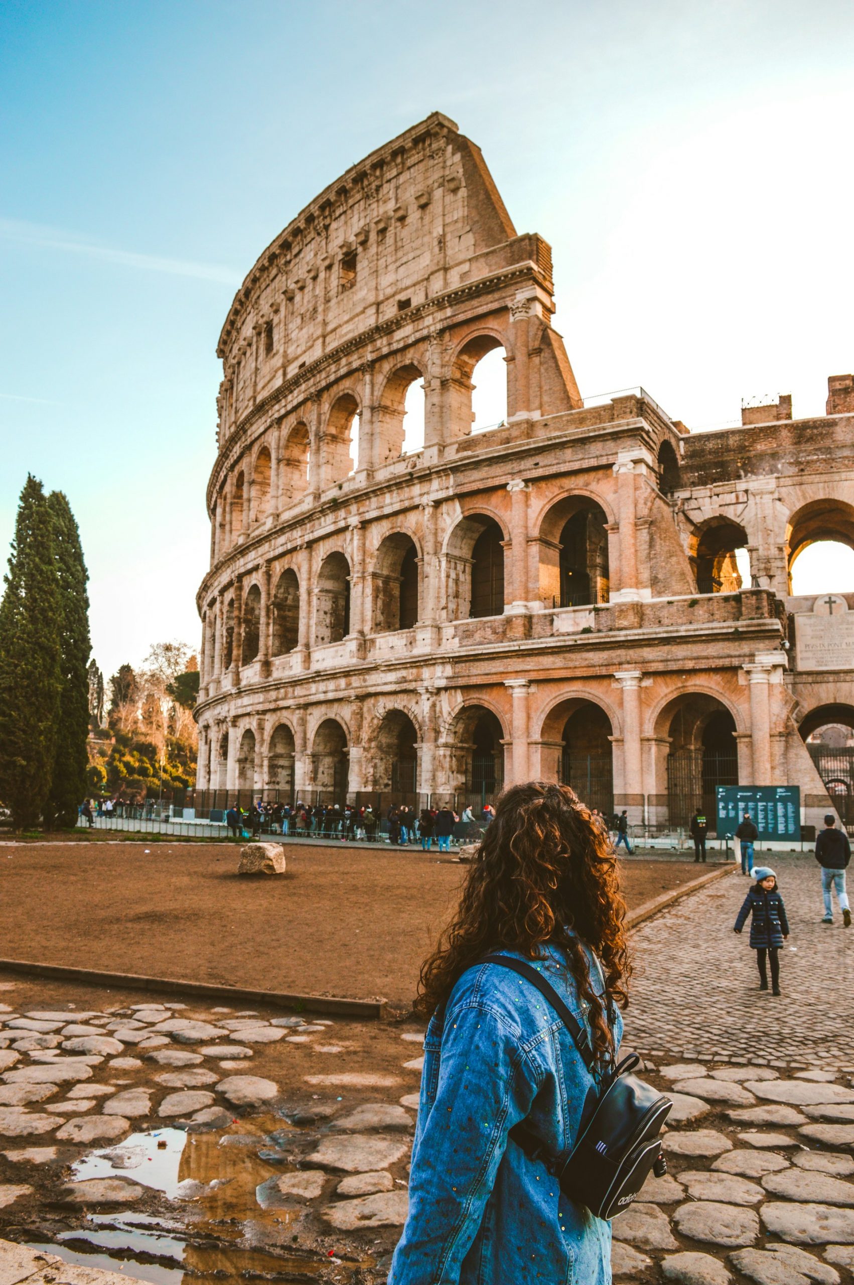Viaggiare da soli