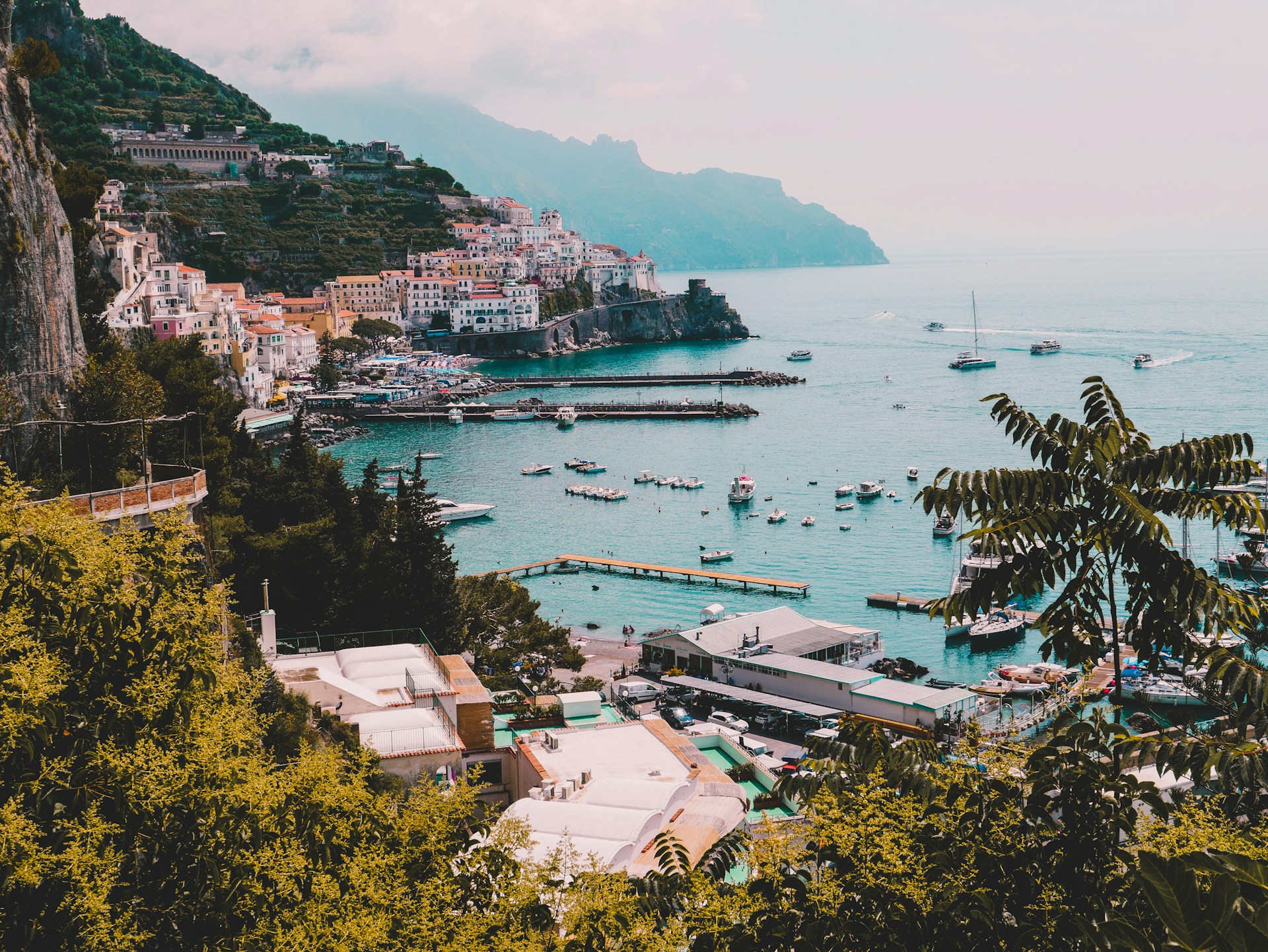 Settembre in Campania