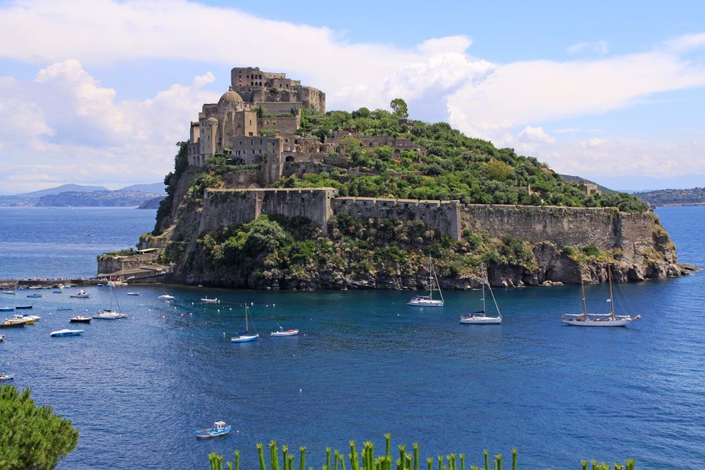 Castello Aragonese, Ischia