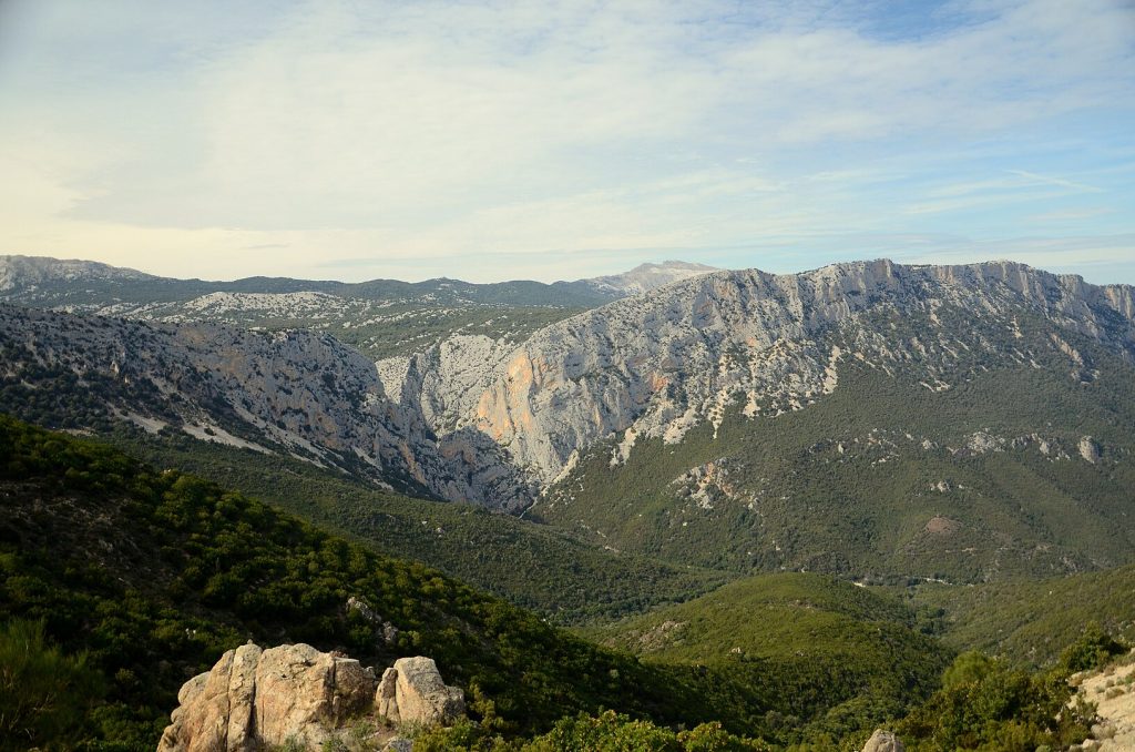 Canyon Sardegna