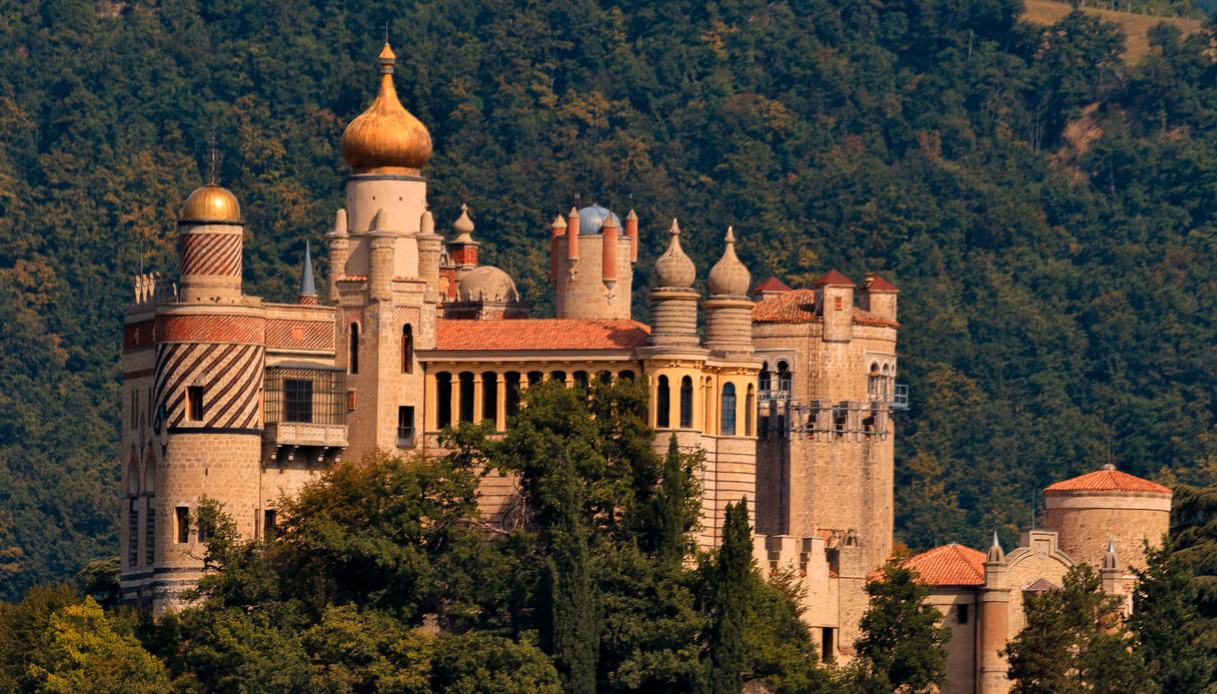 Rocchetta Mattei