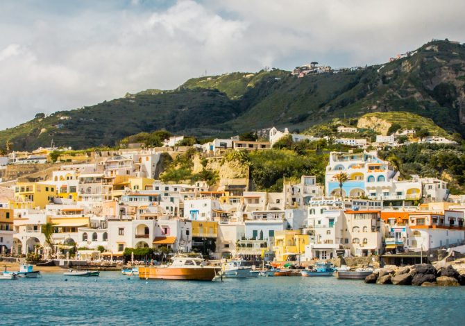 Ischia, autunno