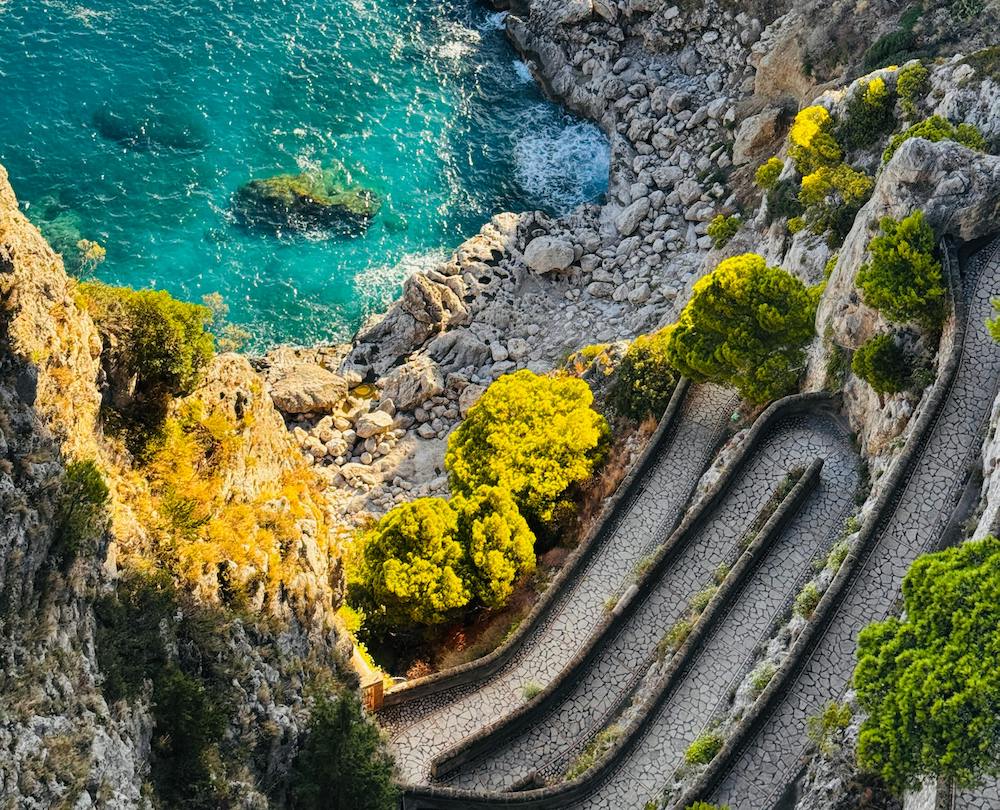 capri-sentieri