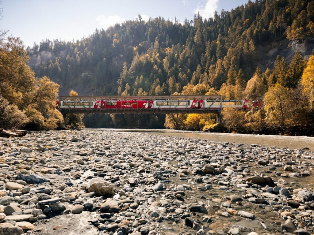 Glacier Express, treno più lento al mondo