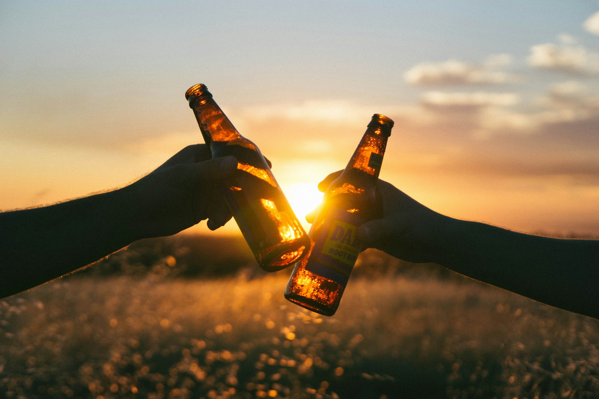 Attiri tutte le zanzare? Il motivo è (scientificamente) la birra che ti piace tanto