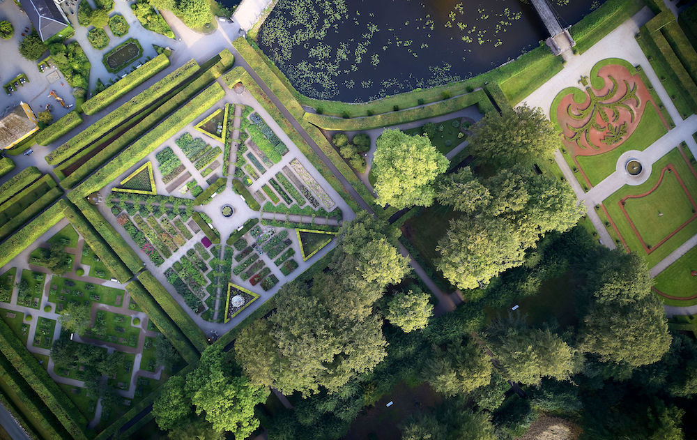Egeskov-giardini