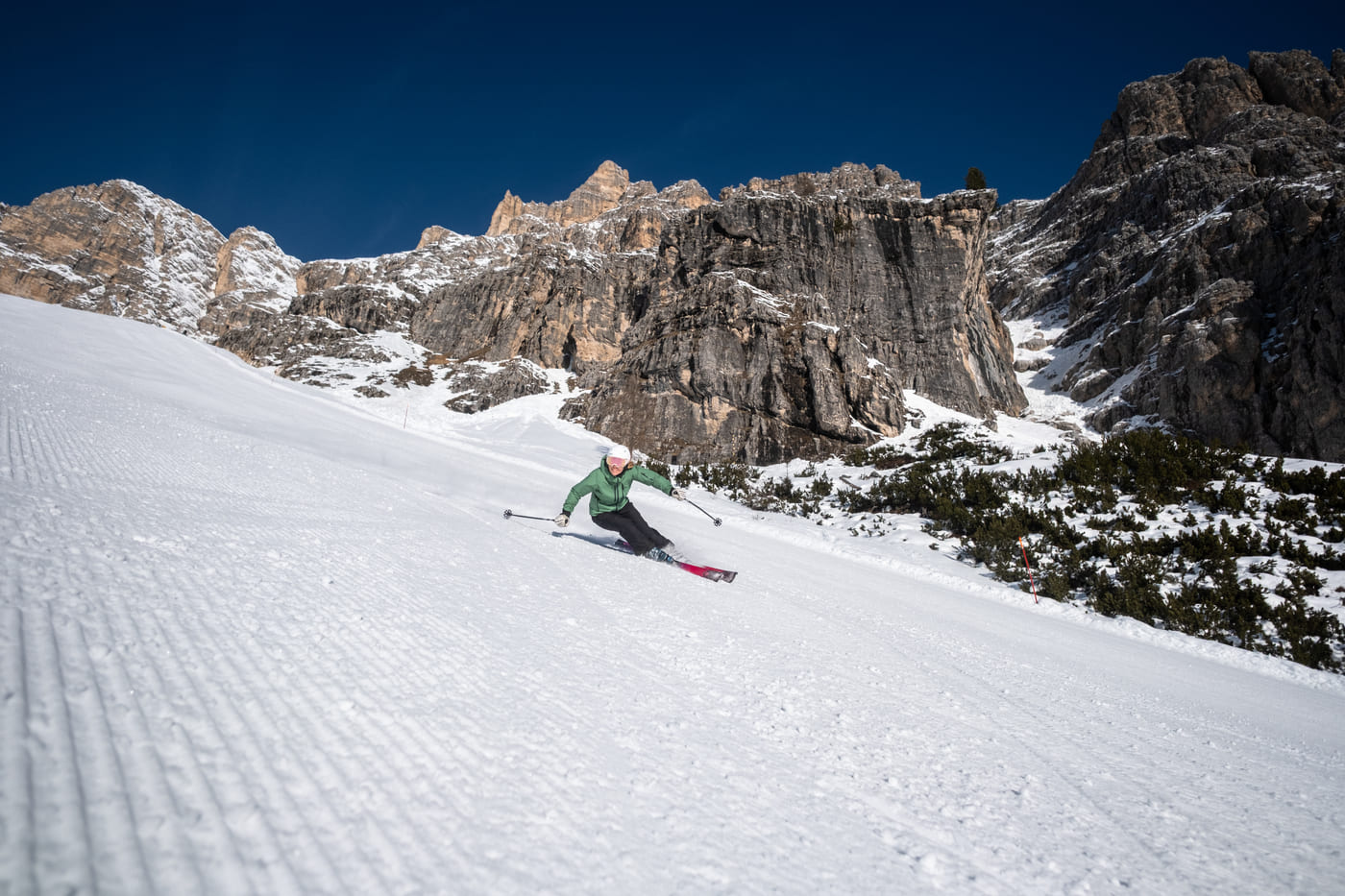 Dove sciare questo inverno: a Cortina anche sulle piste delle Olimpiadi