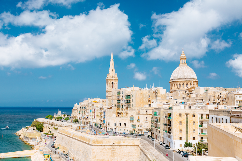 La Valletta