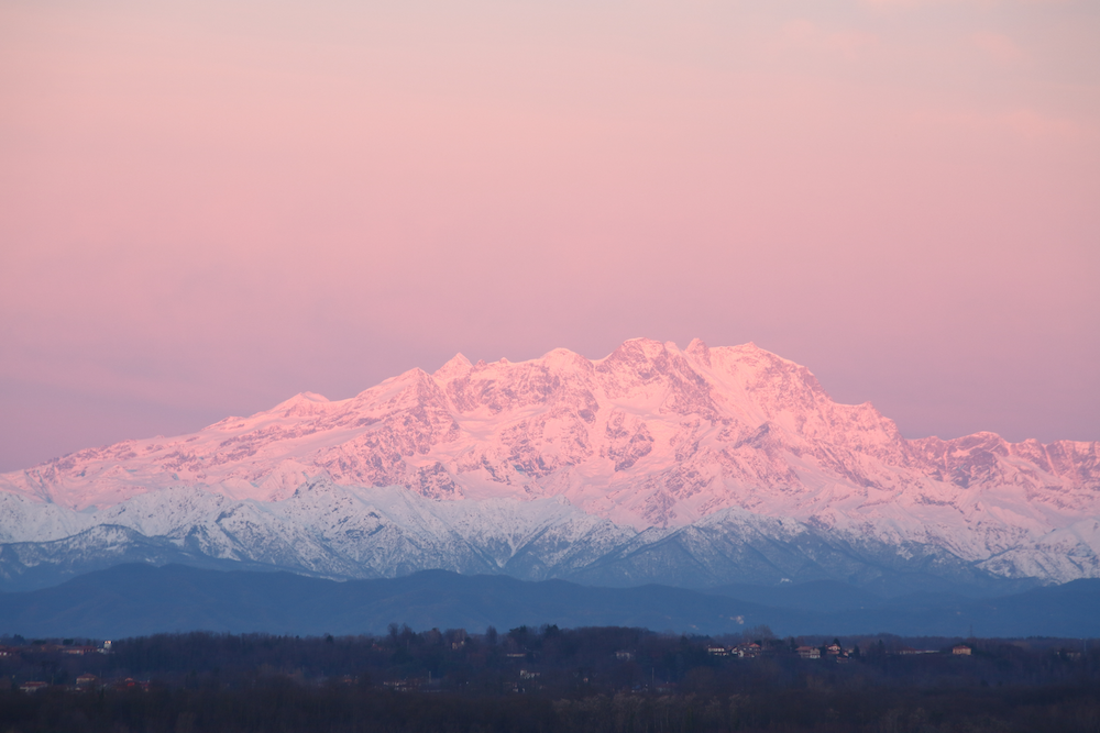 monte rosa