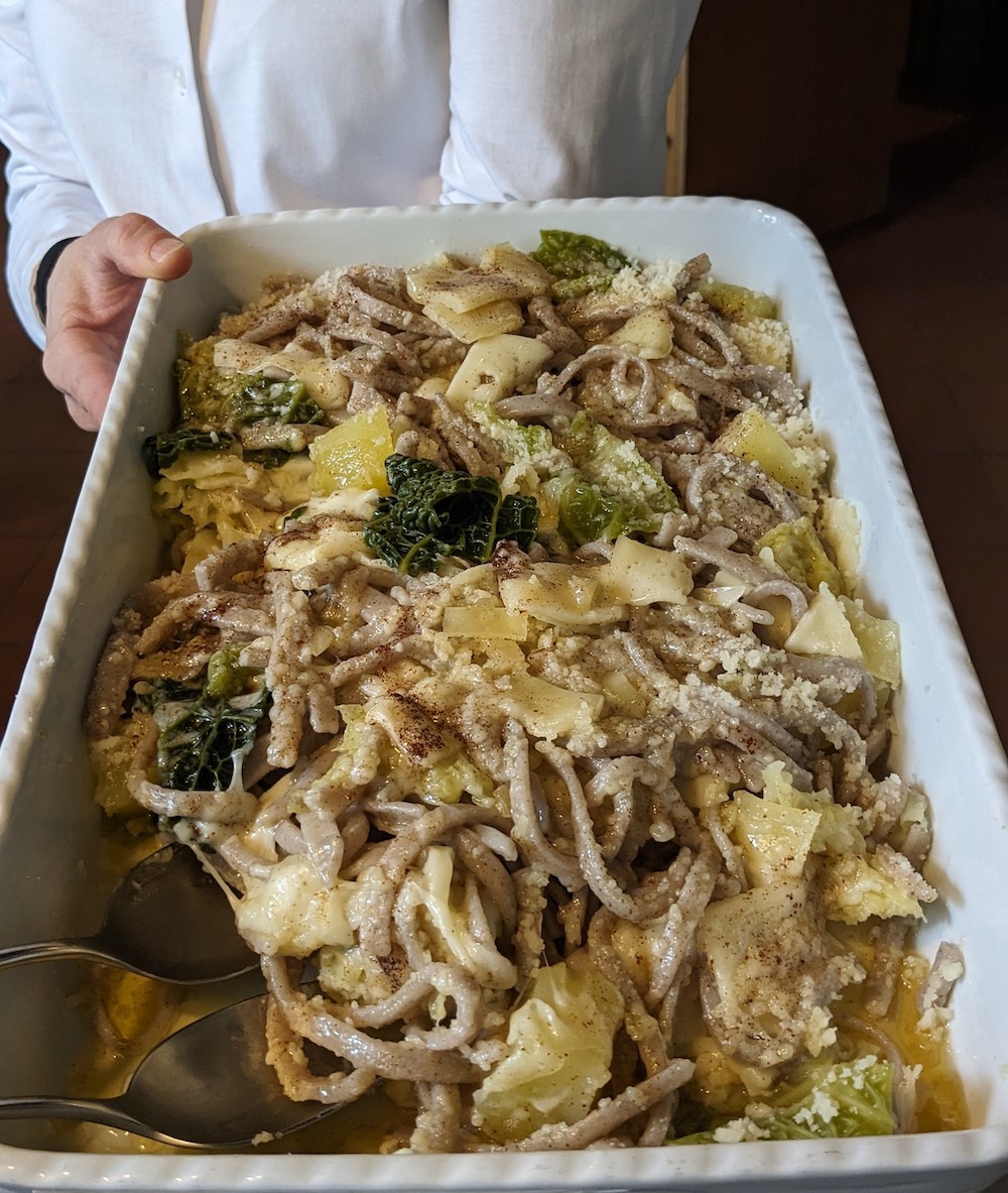 pizzoccheri