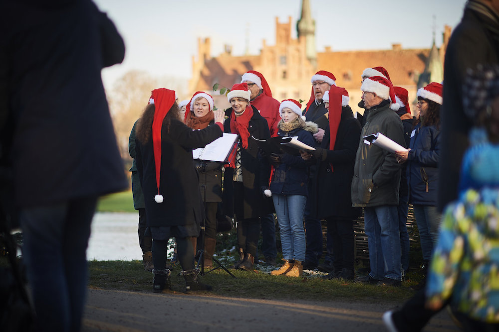 Egeskov-natale