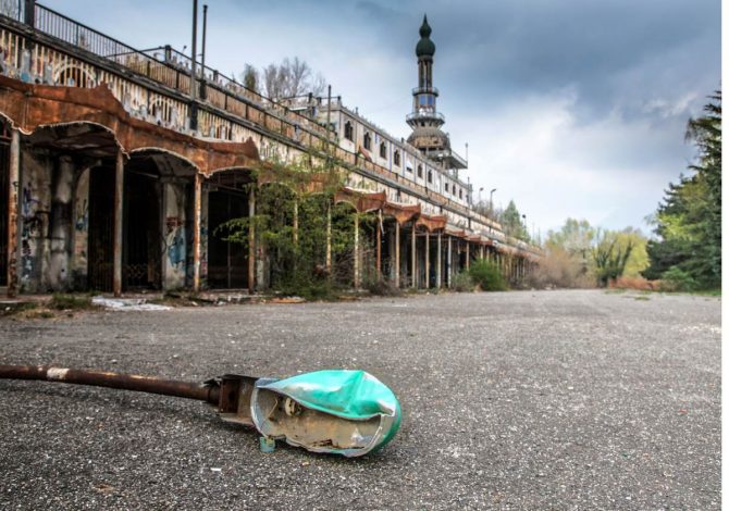 Consonno, Lombardia